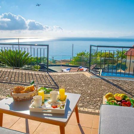 Villa Sunrise View By Madeira Sun Travel Santa Cruz  Exteriör bild
